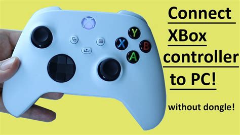 how to connect xbox controller to pc|How to Connect an Xbox Controller to a PC .